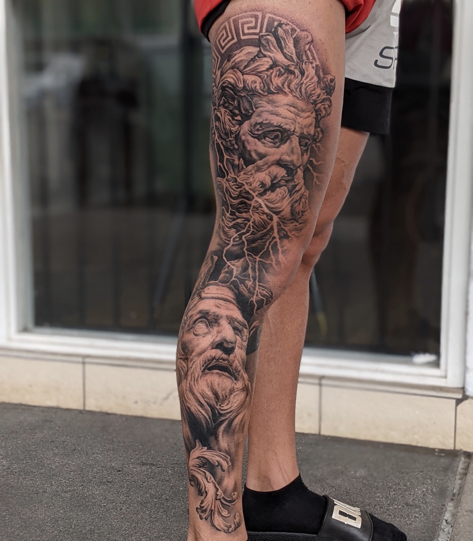 Gray Tattoo | Port Adelaide | Studio of Darcie Gray